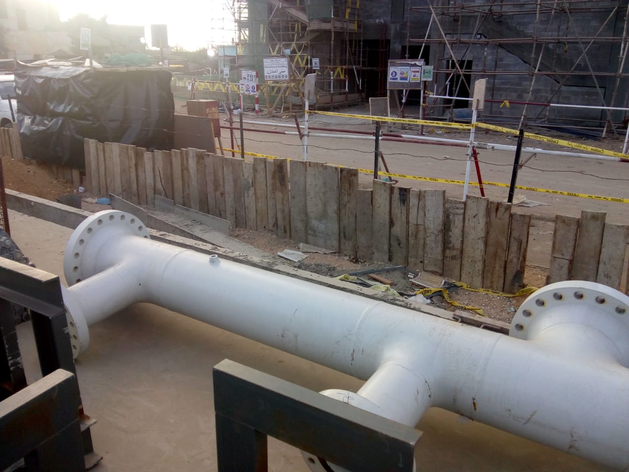 Technical Work